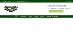 Desktop Screenshot of princetongc.com